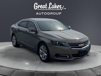 2018 Chevrolet Impala LT 1LT