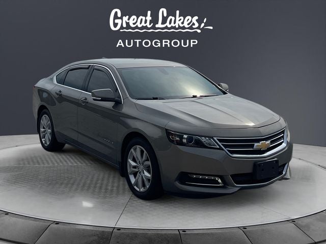 2018 Chevrolet Impala LT 1LT