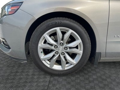 2018 Chevrolet Impala LT 1LT