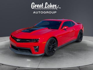 2013 Chevrolet Camaro ZL1