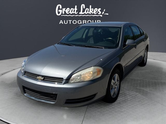2006 Chevrolet Impala LS
