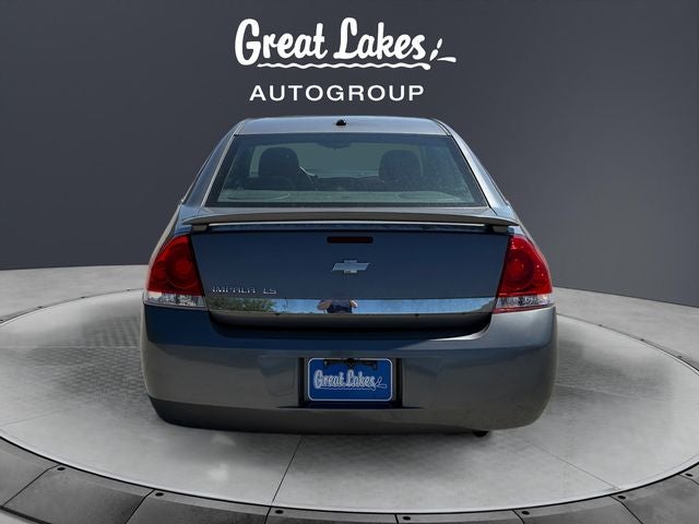 2006 Chevrolet Impala LS