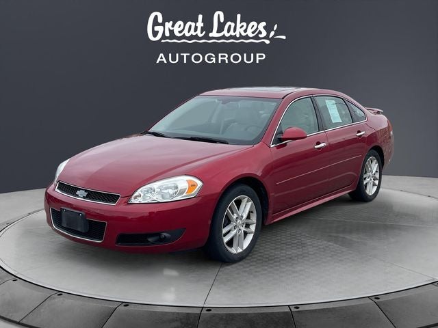 2015 Chevrolet Impala Limited