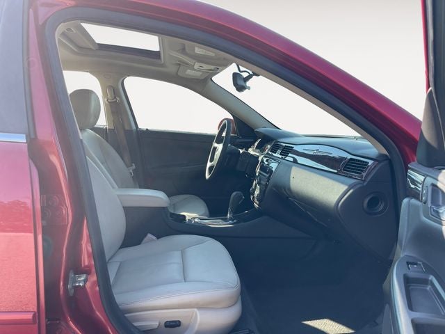 2015 Chevrolet Impala Limited LTZ
