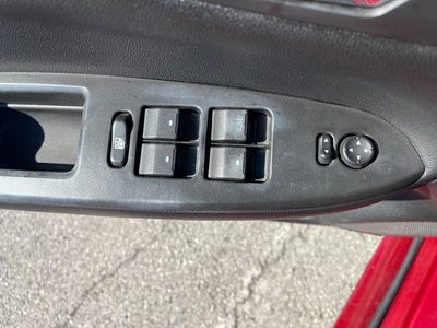 2015 Chevrolet Impala Limited LTZ