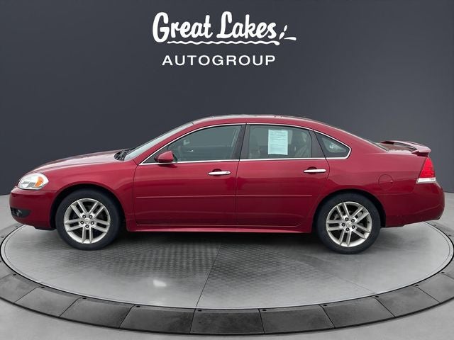2015 Chevrolet Impala Limited LTZ