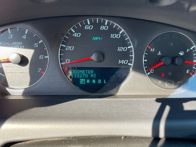 2015 Chevrolet Impala Limited LTZ