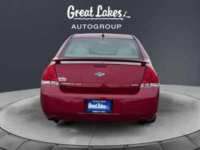 2015 Chevrolet Impala Limited LTZ