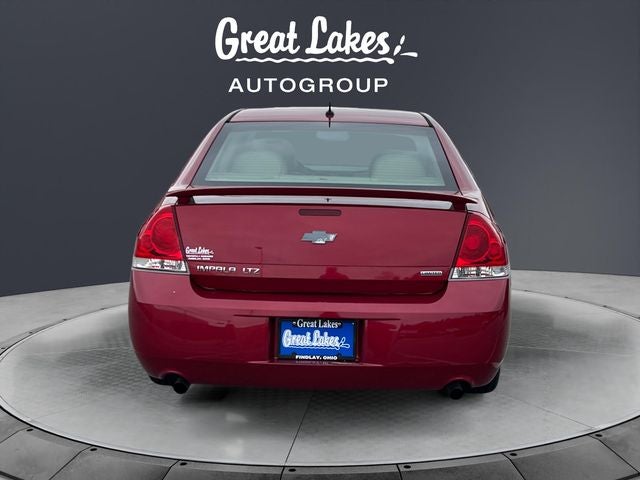 2015 Chevrolet Impala Limited LTZ