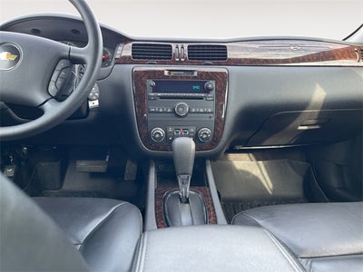 2016 Chevrolet Impala Limited LTZ