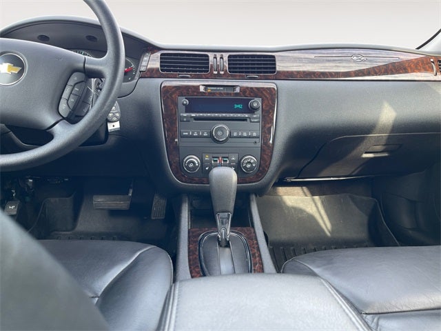 2016 Chevrolet Impala Limited LTZ