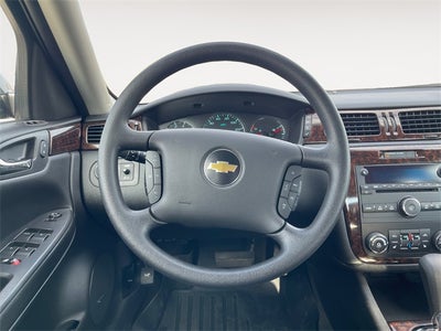 2016 Chevrolet Impala Limited LTZ