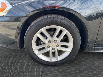 2016 Chevrolet Impala Limited LTZ