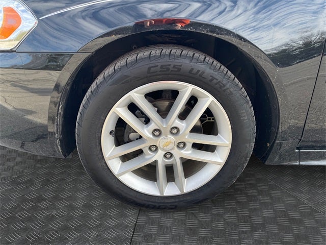 2016 Chevrolet Impala Limited LTZ