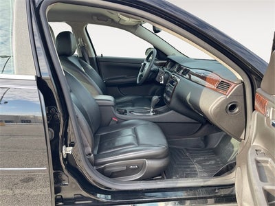 2016 Chevrolet Impala Limited LTZ