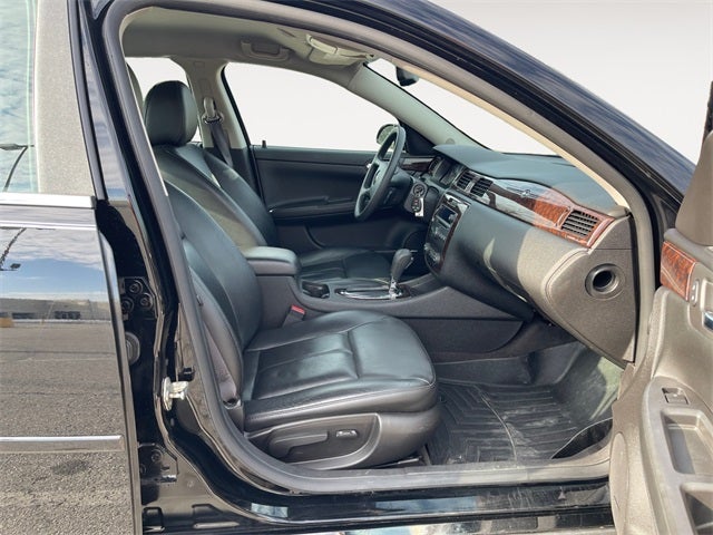 2016 Chevrolet Impala Limited LTZ