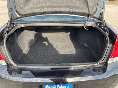 2016 Chevrolet Impala Limited LTZ