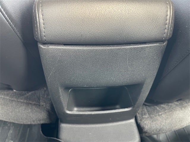 2016 Chevrolet Impala Limited LTZ