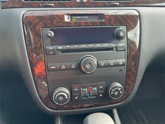 2016 Chevrolet Impala Limited LTZ