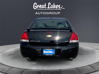 2016 Chevrolet Impala Limited LTZ