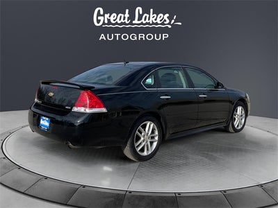 2016 Chevrolet Impala Limited LTZ