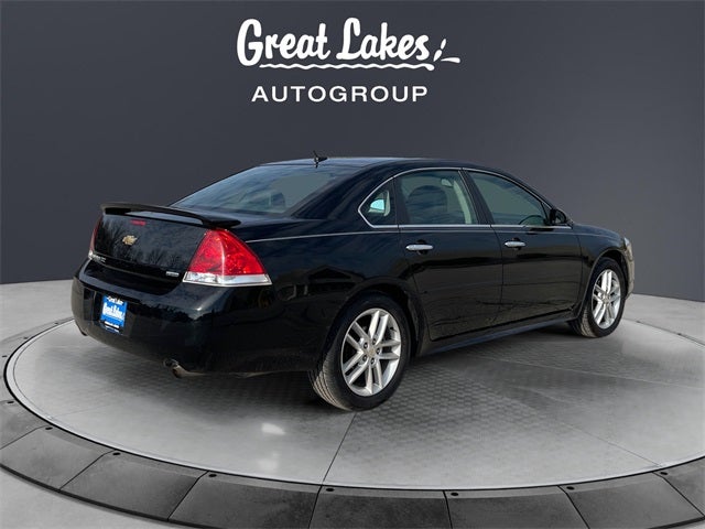 2016 Chevrolet Impala Limited LTZ