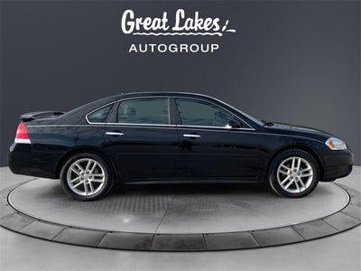 2016 Chevrolet Impala Limited LTZ