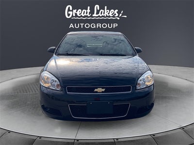 2016 Chevrolet Impala Limited LTZ