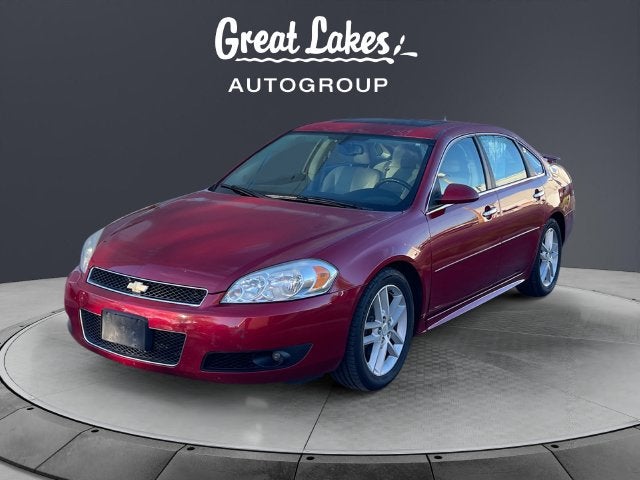 2014 Chevrolet Impala