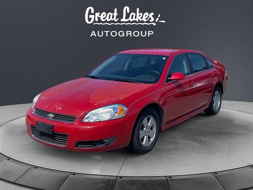 2011 Chevrolet Impala LT