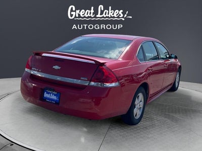 2011 Chevrolet Impala LT