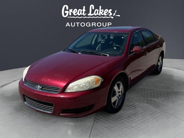 2008 Chevrolet Impala LT