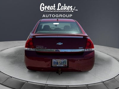 2008 Chevrolet Impala LT