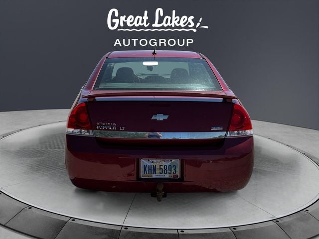 2008 Chevrolet Impala LT