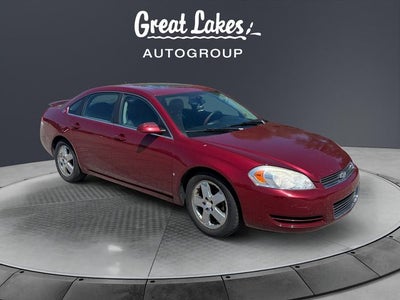 2008 Chevrolet Impala LT