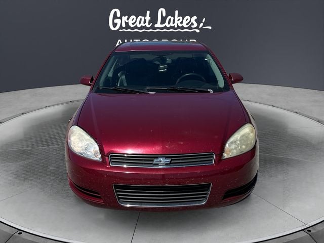 2008 Chevrolet Impala LT