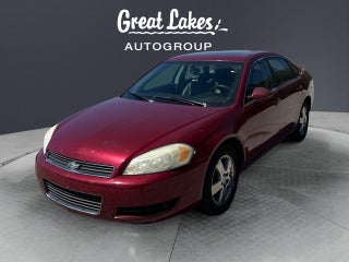 2008 Chevrolet Impala LT