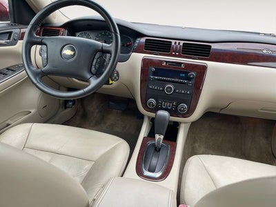 2009 Chevrolet Impala LTZ
