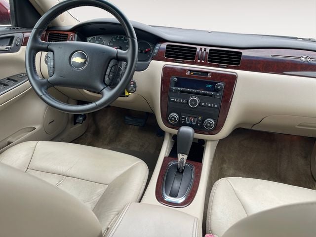 2009 Chevrolet Impala LTZ