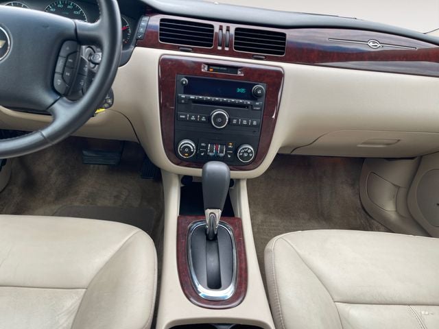 2009 Chevrolet Impala LTZ