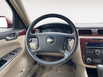 2009 Chevrolet Impala LTZ