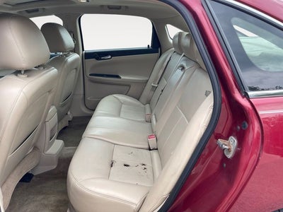 2009 Chevrolet Impala LTZ
