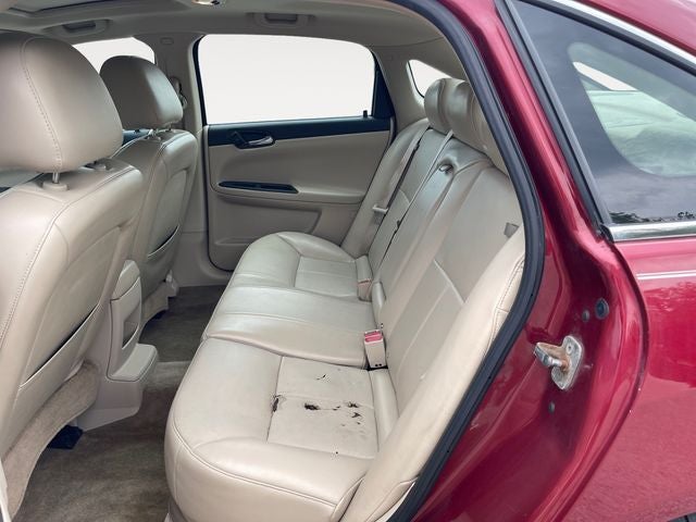 2009 Chevrolet Impala LTZ