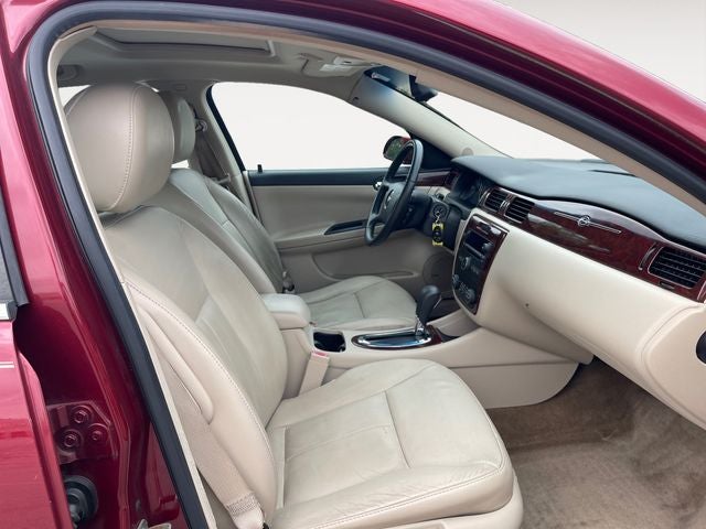 2009 Chevrolet Impala LTZ