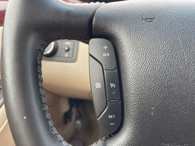 2009 Chevrolet Impala LTZ