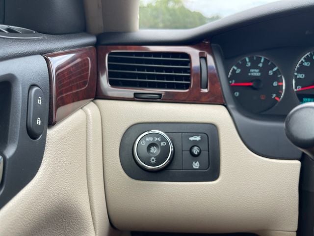 2009 Chevrolet Impala LTZ
