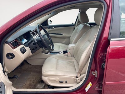 2009 Chevrolet Impala LTZ