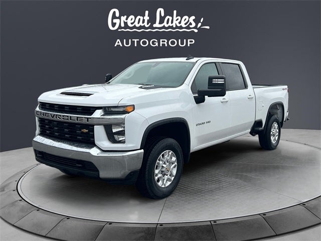 2022 Chevrolet Silverado 2500HD LT
