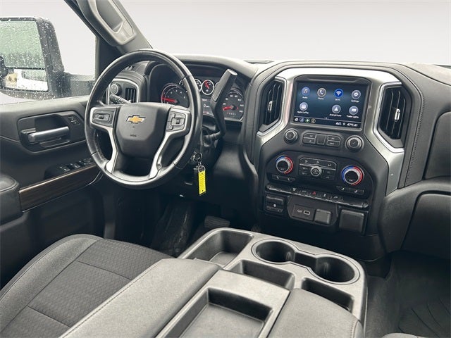2022 Chevrolet Silverado 2500HD LT