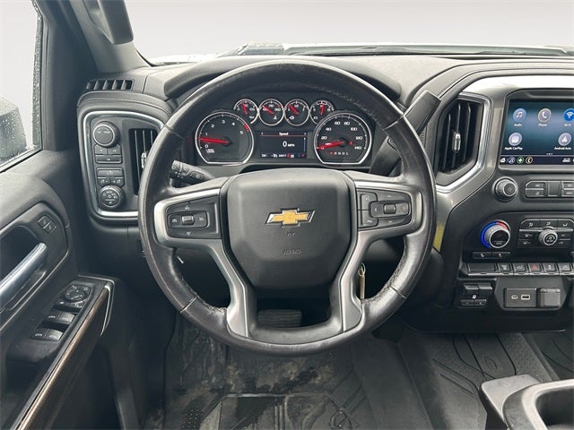 2022 Chevrolet Silverado 2500HD LT